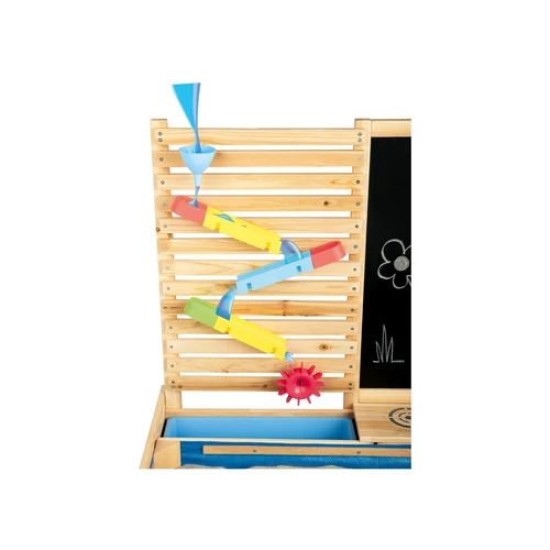 Playtive Homokozó vízfallal 80 x 75 x 73 cm 