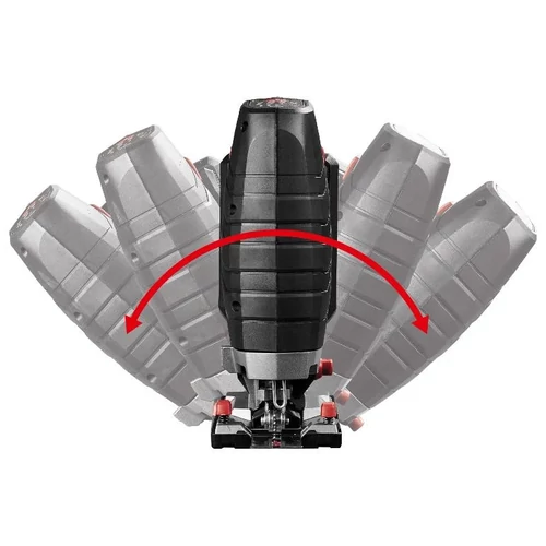 ParkSide Performance akkus szúrófűrész 20V, akku és töltő nélkül PPSTDA 20-Li A1