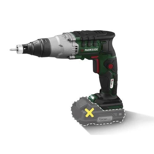 ParkSide akkus szárazfalazat csavarozó 