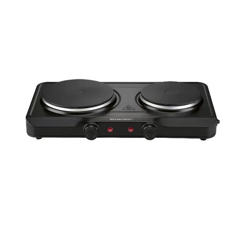 SilverCrest elektromos dupla főzőlap 2500W SDK 2500 E1