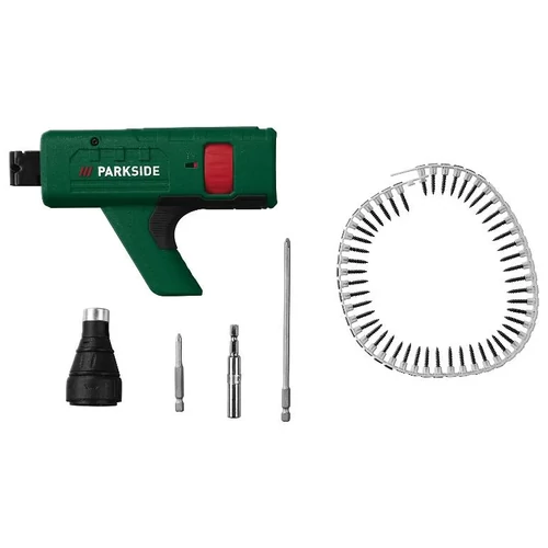 ParkSide PTBSA 20 LI A1 akkus gipszkarton,szárazfalazat csavarozó akku és töltővel 20V