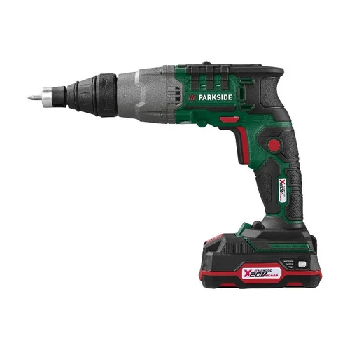 ParkSide akkus szárazfalazat csavarozó 