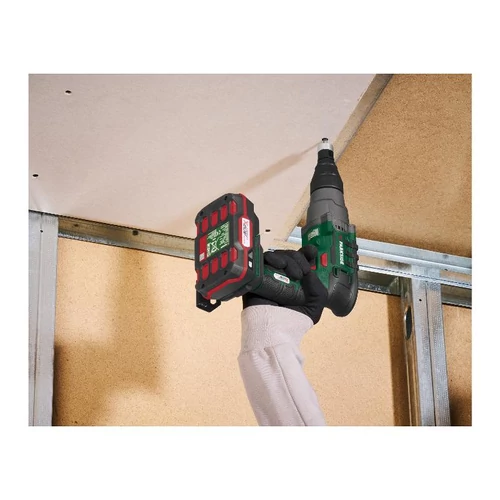 ParkSide PTBSA 20 LI A1 akkus gipszkarton,szárazfalazat csavarozó akku és töltővel 20V