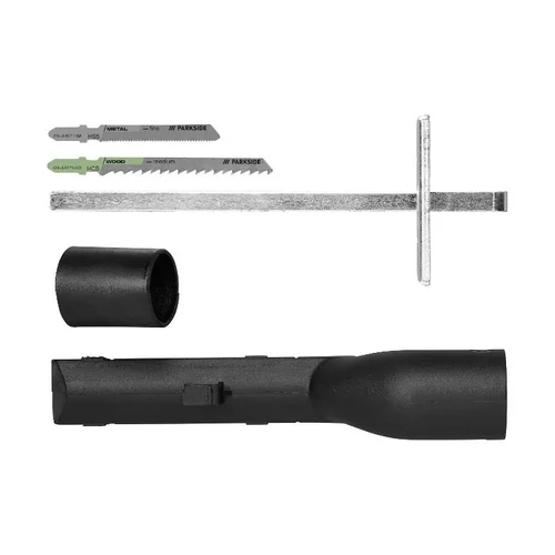 ParkSide PSTK 800 G5 Elektromos szúrófűrész, dekopírfűrész szabályozható fordulatszámmal,800W 