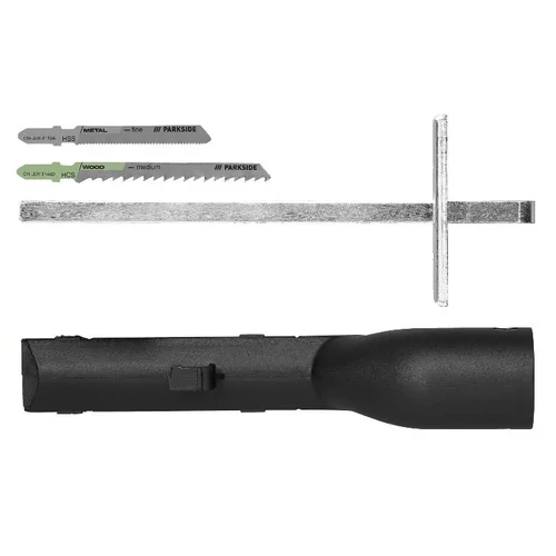 ParkSide PSTK 800 G5 Elektromos szúrófűrész, dekopírfűrész szabályozható fordulatszámmal,800W 