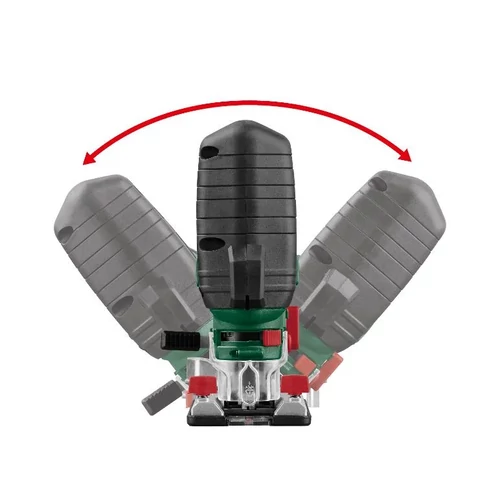 ParkSide PSTK 800 G5 Elektromos szúrófűrész, dekopírfűrész szabályozható fordulatszámmal,800W 