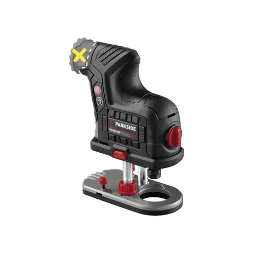 Parkside Performance PPAKF 12 A1  Akkus  felsőmaró