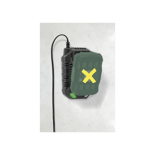 Parkside akkumulátortöltő(gyors) 