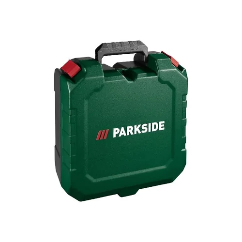 ParkSide PKSP 50 B1 Műanyaghegesztő pisztoly készlet 200 db kapoccsal + csípőfogóval, 50 W