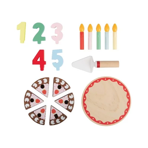 PlayTive fa szülinapitorta 18 részes