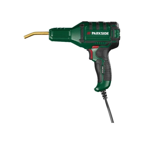 Parkside műanyag hegesztőpisztoly