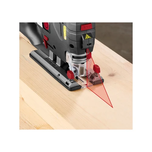 PARKSIDE PERFORMANCE  PPSTK 550 A1 dekopírfűrész, szúrófűrész brushless motorral 550W