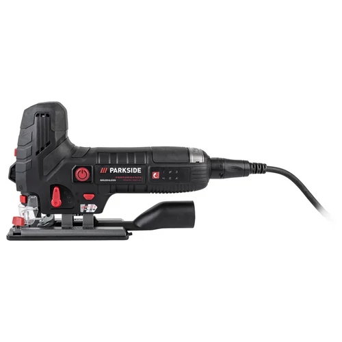Parkside Performance dekopírfűrész P