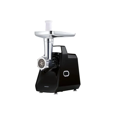 Silvercrest húsdaráló paradicsom-passzírozó fejjel SFWT 400 B1 Fekete