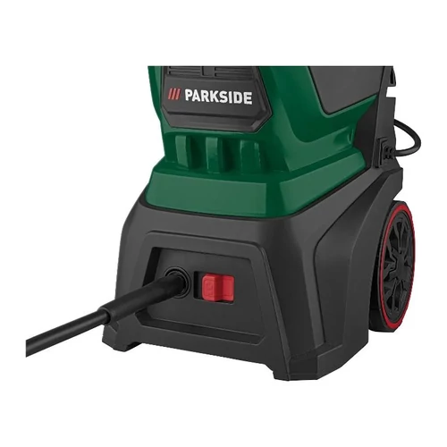 ParkSide PHD 135 G6  magasnyomású mosó, fém szivattyúval, 135 bar, zöld, 1800W