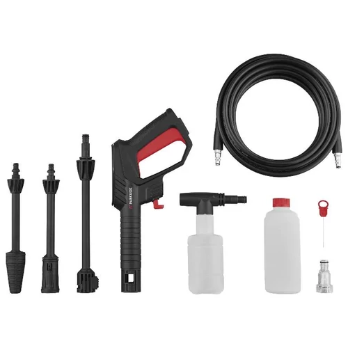 ParkSide PHD 135 G6  magasnyomású mosó, fém szivattyúval, 135 bar, zöld, 1800W