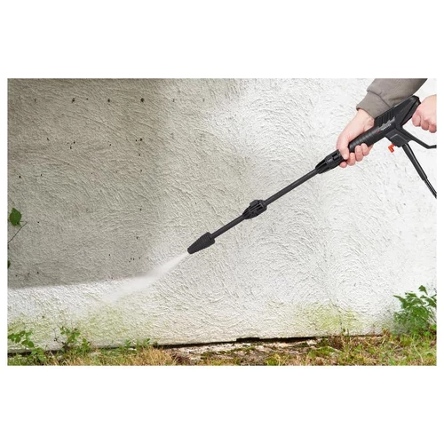 ParkSide PHD 135 G6  magasnyomású mosó, fém szivattyúval, 135 bar, zöld, 1800W