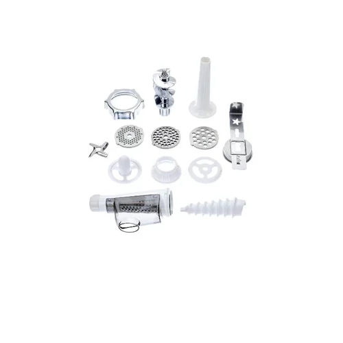 Silvercrest húsdaráló paradicsom-passzírozó fejjel SFWT 400 B1 Fekete