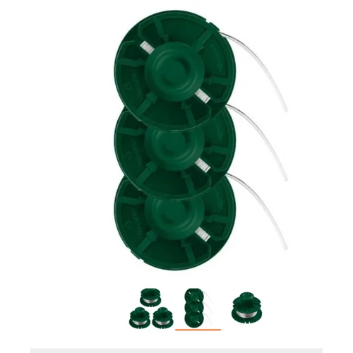 ParkSide PRTS 4 C1 pótorsók fűszegélynyíróhoz 3db/doboz