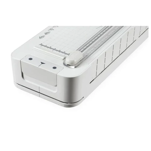 Tronic Laminálógép hideg-meleg  A3 TLG400 B2 fehér