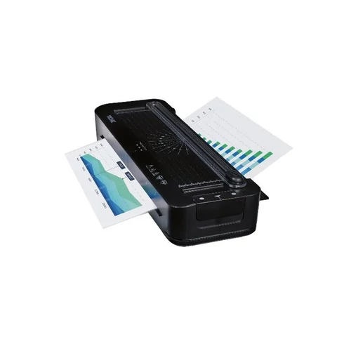 Tronic Laminálógép hideg-meleg  A3 TLG400 B2 fekete
