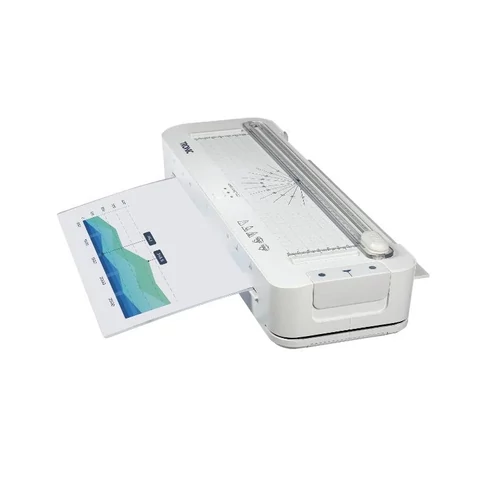Tronic Laminálógép hideg-meleg  A3 TLG400 B2 fehér
