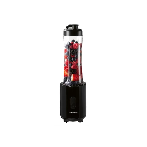 SILVERCREST SSMK 300 A1 smoothie turmixgép– elektromos blender  300W 