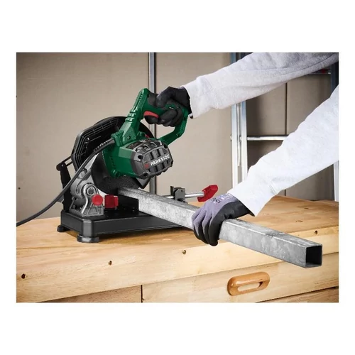 ParkSide Csiszolókorongos asztali elektromos gyorsdaraboló, fémvágó,daraboló,PMTS 180 C3 (1280 W)