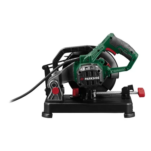 ParkSide Csiszolókorongos asztali elektromos gyorsdaraboló, fémvágó,daraboló,PMTS 180 C3 (1280 W)