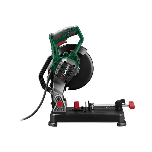 ParkSide Csiszolókorongos asztali elektromos gyorsdaraboló, fémvágó,daraboló,PMTS 180 C3 (1280 W)