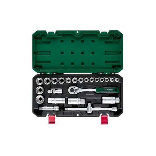 ParkSide PSSS 24 A1 dugókulcskészlet 24 részes