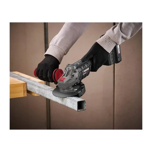 PARKSIDE PERFORMANCE PWSAP 20 Li F6 Akkus sarokcsiszoló + 4Ah akkumulátor + 120W gyorstöltő