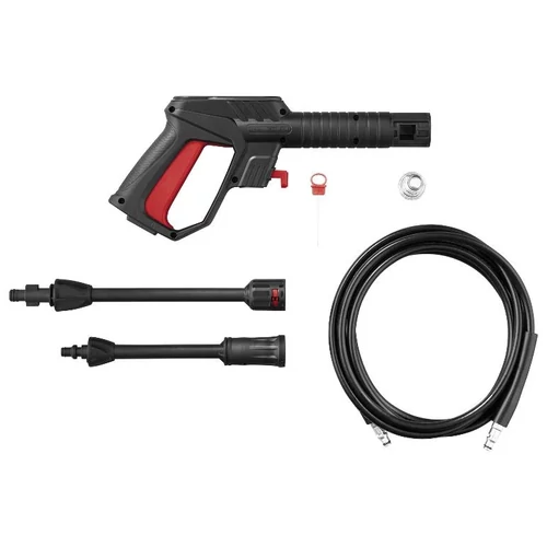 ParkSide PHD 110 G2  Magasnyomású mosó, fém szivattyúval, zöld, 1400 W