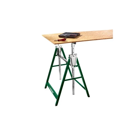 ParkSide All200kg állítható magasságú fém munkaállvány,alátámasztó bak (80 - 130 cm, max. 200 kg