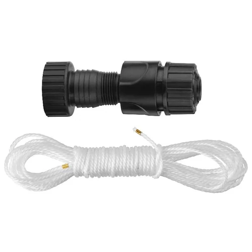 Parkside PETPS 400 A1 NC Kerti búvárszivattyú úszókapcsolóval, 9.000 l/h, 400 W (tiszta vízre)