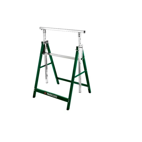 Parkside magasságban állítható állvány 