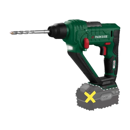 akkus fúrókalapács