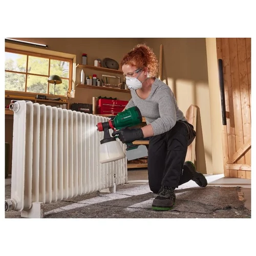 ParkSide PFSA 20-Li B2 SOLO Akkus festékszóró pisztoly X20 team