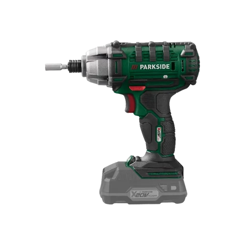 ParkSide PDSSA 20-Li B2 akkus ütvefúró, csavarozó, 180 Nm, akku és töltő nélkül X20 Li-ion 