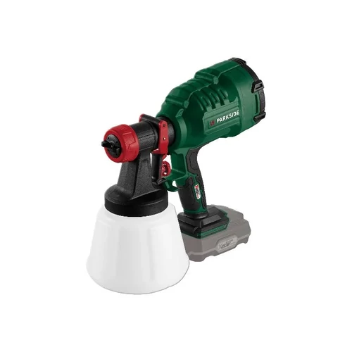 Akkus festékszóró pisztoly