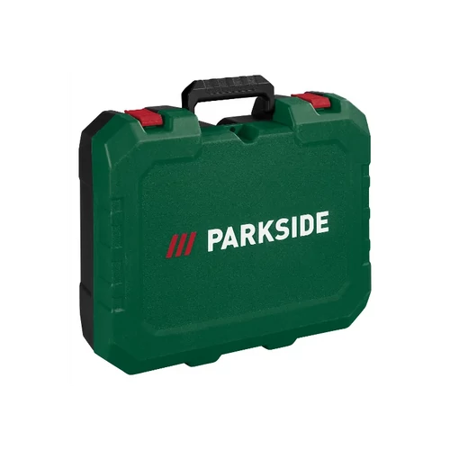 ParkSide akkus fúrókalapács PABH 20LI D4 20V, akku és töltő nélkül 