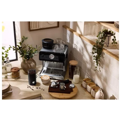 SILVERCREST elektromos kávédaráló 180W – fekete, SKME 180 C2