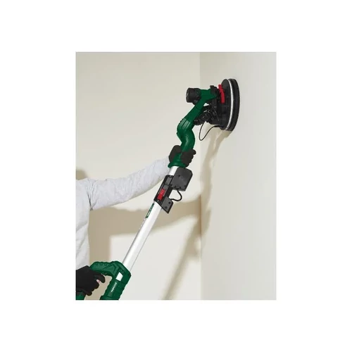 ParkSide PWDS 920 D4 Falcsiszoló és mennyezetcsiszoló zsiráf alumínium teleszkópos nyéllel, 710 W