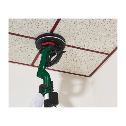 ParkSide PWDS 920 D4 Falcsiszoló és mennyezetcsiszoló zsiráf alumínium teleszkópos nyéllel, 710 W