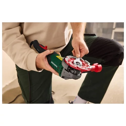 ParkSide PWS 125 I9 Elektromos sarokcsiszoló,flex fordulatszám szabályzóval 125 mm / 1200W