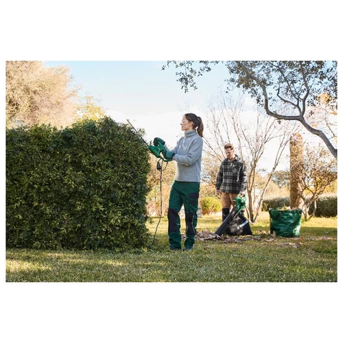 ParkSide PLS 2600 B2 elektromos lombszívó-lombfúvó 2600 W 34L 