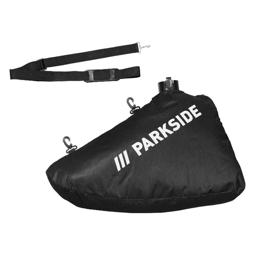 ParkSide PLS 2600 B2 elektromos lombszívó-lombfúvó 2600 W 34L 