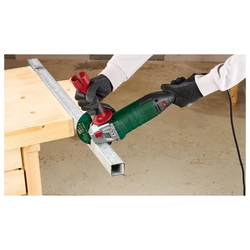 ParkSide PWS 125 I9 Elektromos sarokcsiszoló,flex fordulatszám szabályzóval 125 mm / 1200W