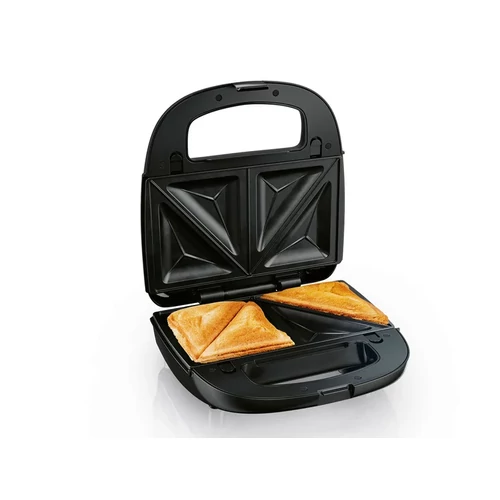 SILVERCREST SSMW 750 D4 3in1 szendvicssütő,gofrisütő grill 750W