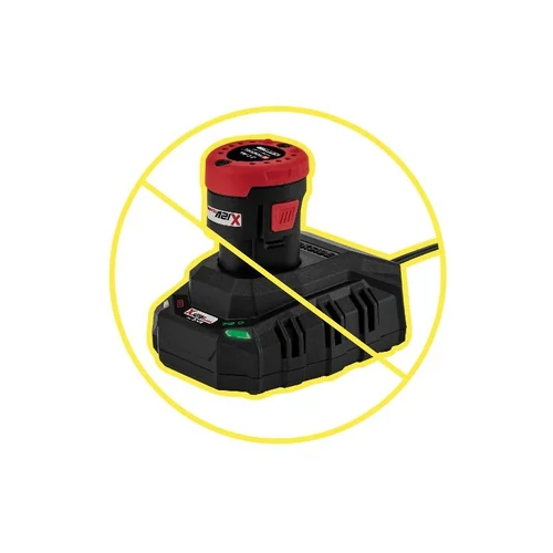 ParkSide Performance PBHAP 12 A1 Brushless akkumulátoros SDS+ tokmányos ütvefúró, fúrókalapács, (akku és töltő nélkül)